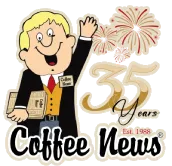 Coffee News logo